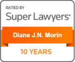 Super-Lawyers-Diane-Morin-10-years-badge (1)