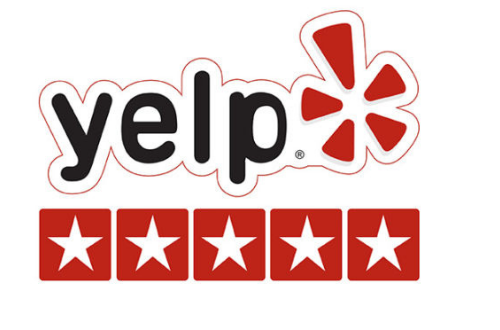 Yelp Review Logo