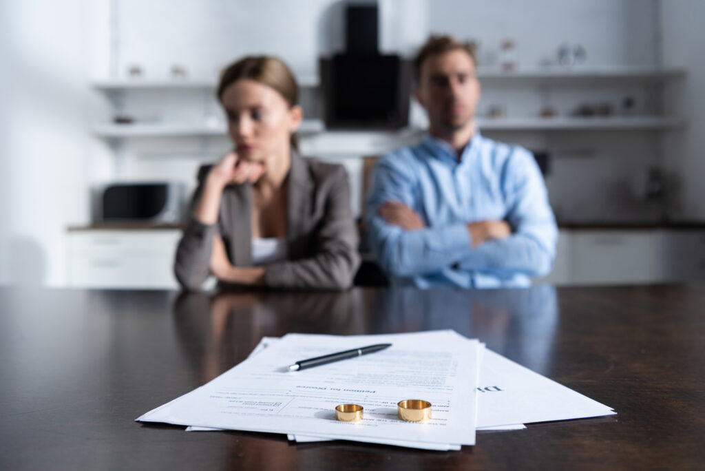 How To Handle High-Conflict Divorces Efficiently